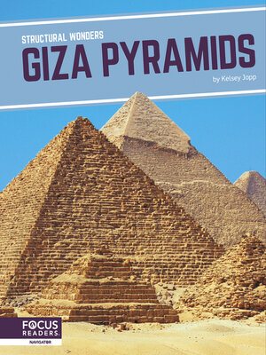 cover image of Giza Pyramids
